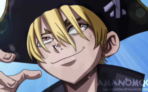 Nanami Ryusui Anime Dr. Stone HD Desktop Wallpaper | Background Image