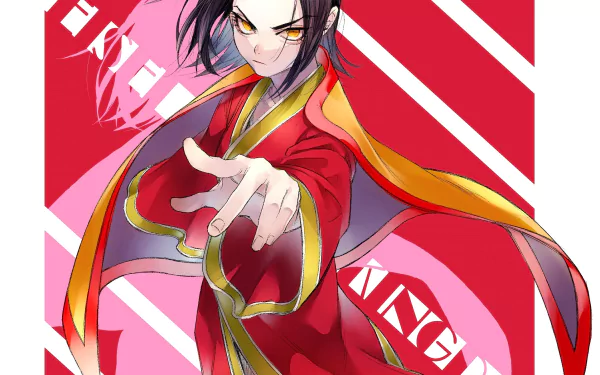 Zheng Ying Anime Kingdom HD Desktop Wallpaper | Background Image