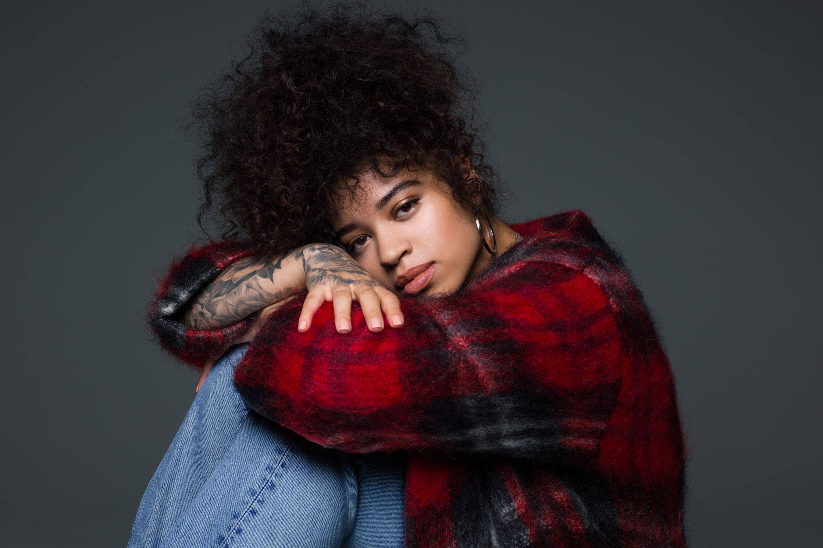 Ella Mai HD Wallpaper