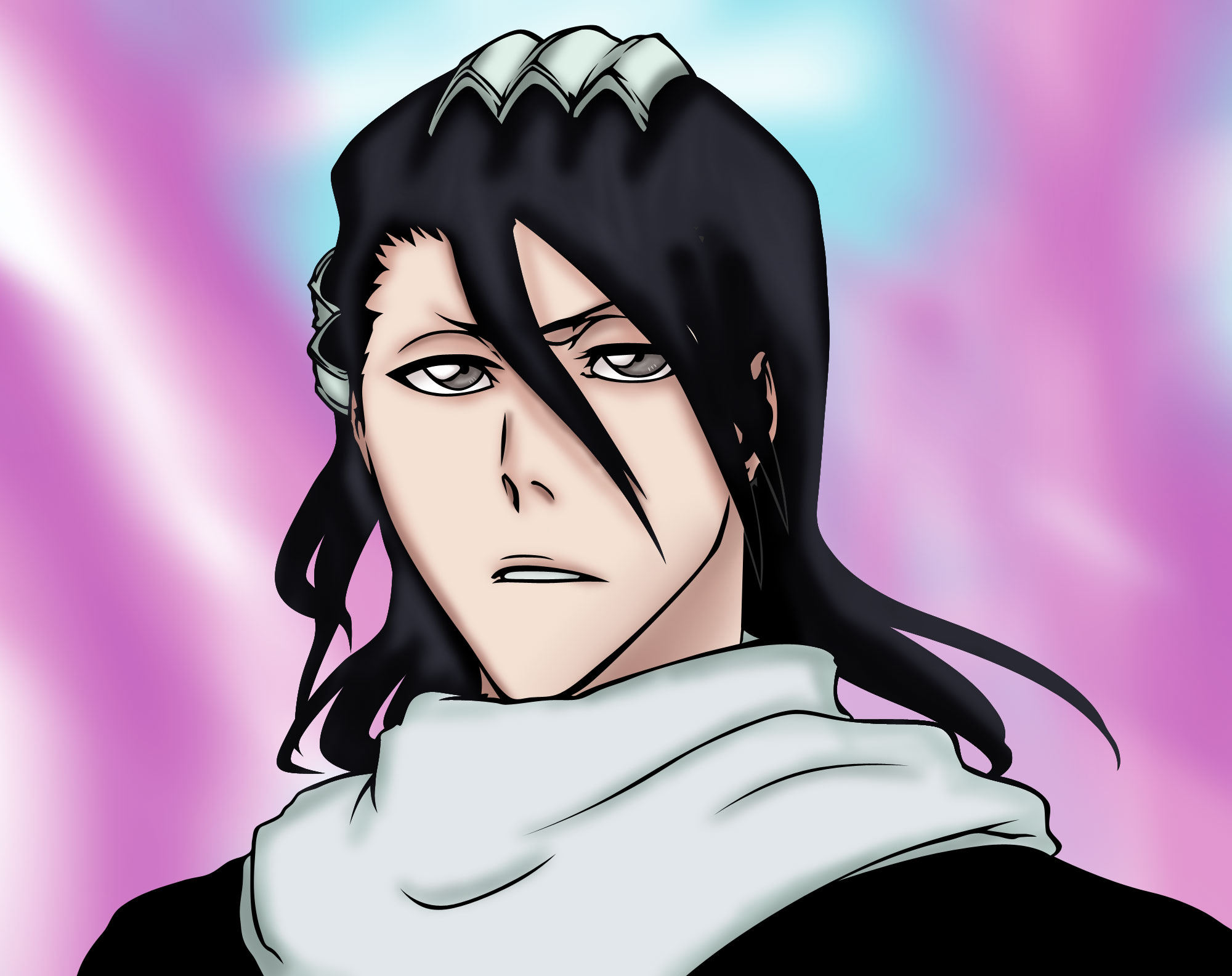 Download Byakuya Kuchiki Anime Bleach HD Wallpaper by matt