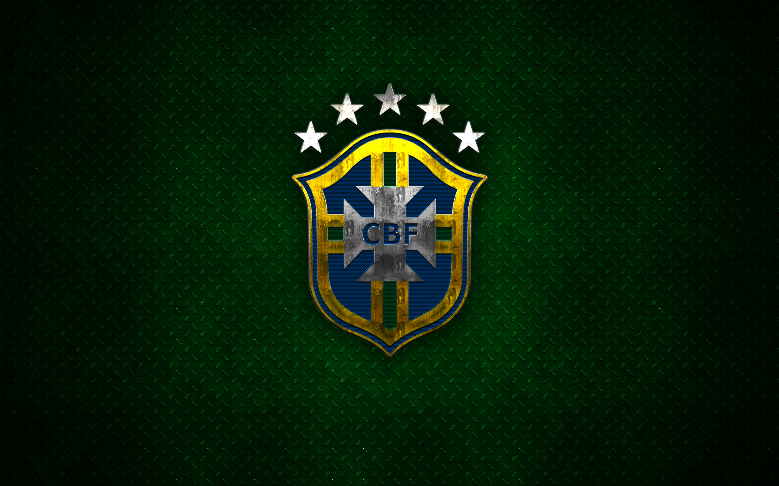 Brazil National Football Team Hd Wallpaper Background Image 2560x1600 Id 978912 Wallpaper Abyss