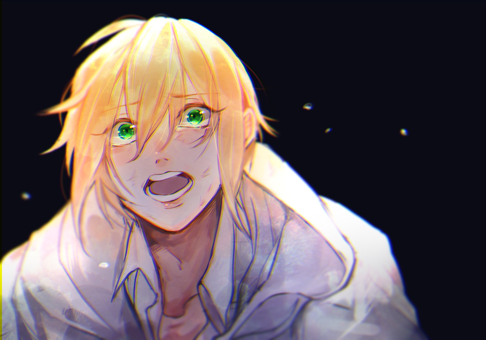 Download Yamanbagiri Kunihiro Anime Touken Ranbu HD Wallpaper by chicool