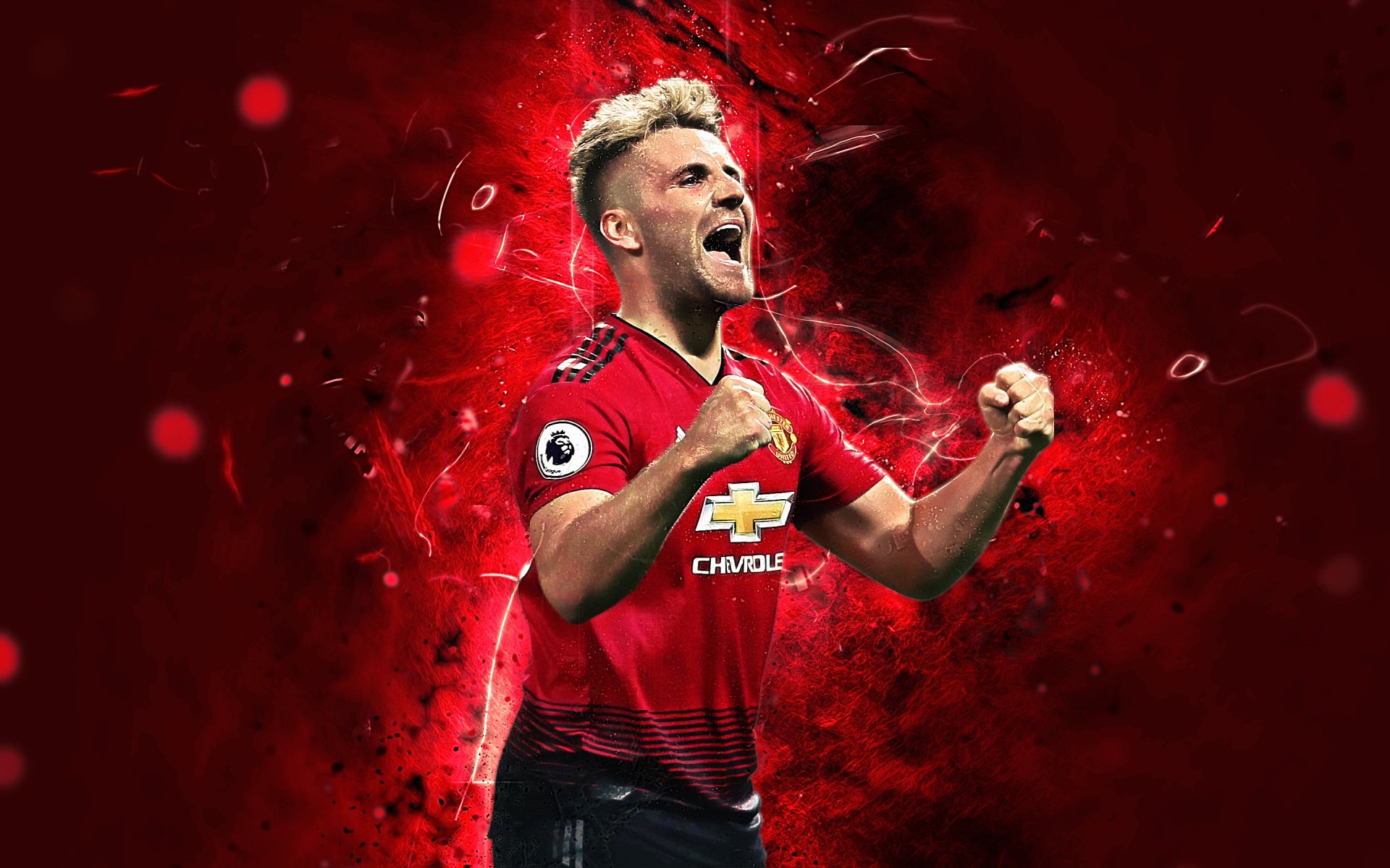Luke Shaw HD Wallpapers | Background Images