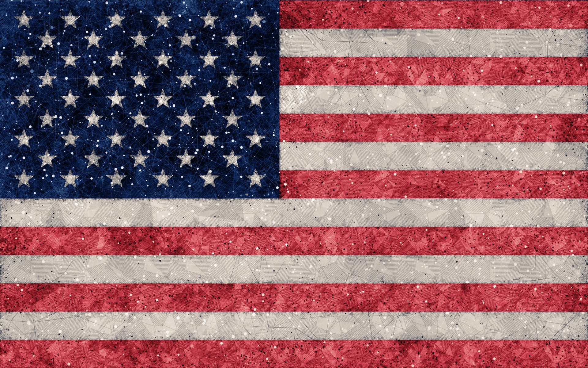 Флаг США 1941