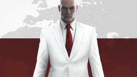  White Hitman
