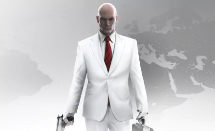  White Hitman