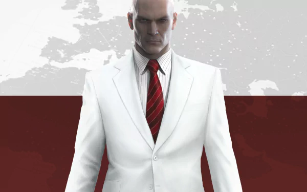  White Hitman