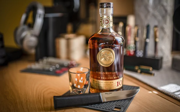 bacardi rum food alcohol HD Desktop Wallpaper | Background Image