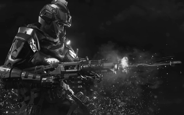 video game Call Of Duty: Black Ops 4 HD Desktop Wallpaper | Background Image