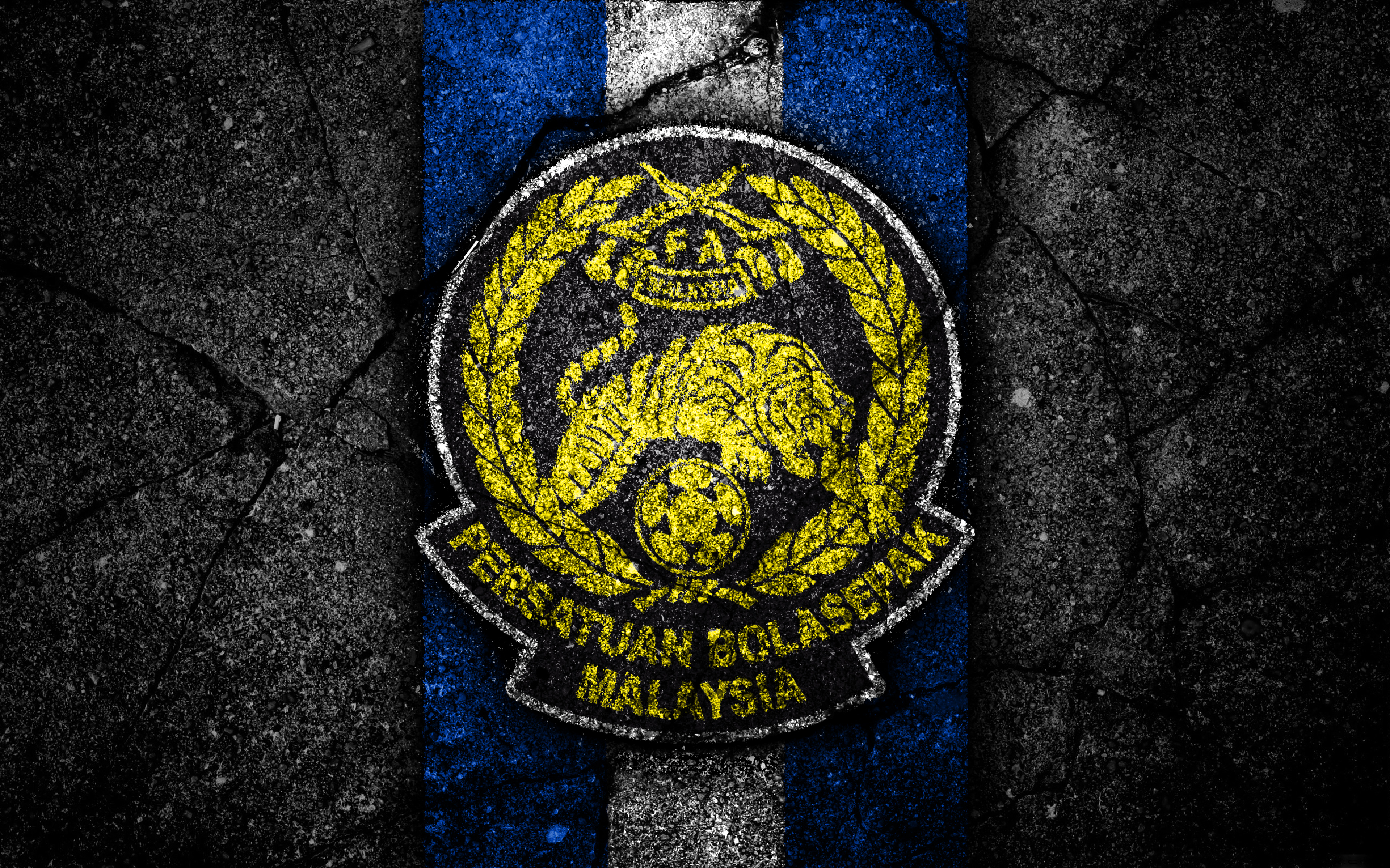 logo harimau malaya