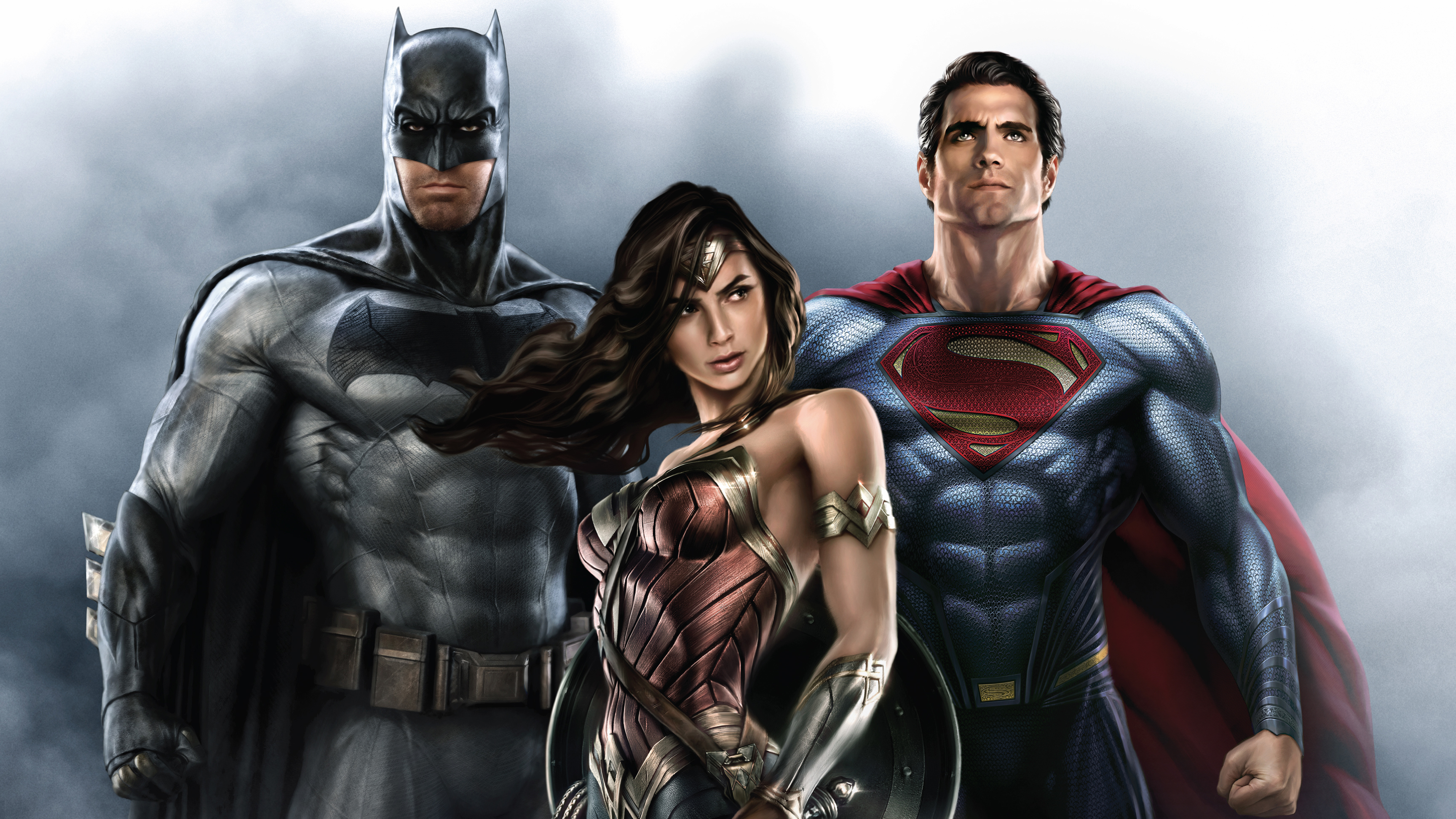 Justice League HD Wallpaper by Bridget Jackson