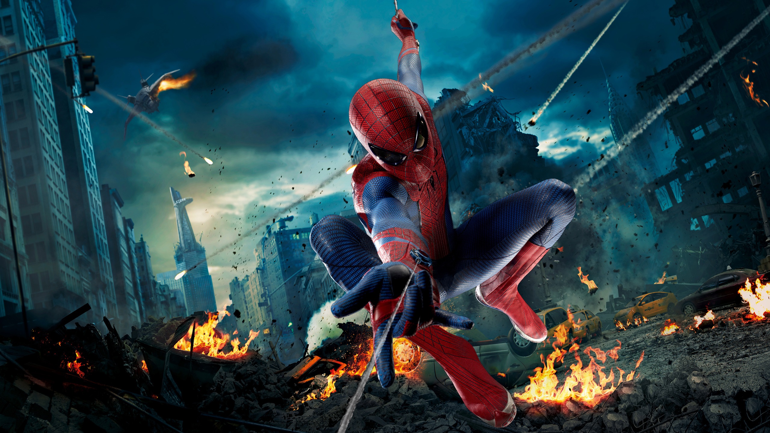 the amazing spider man download for pc