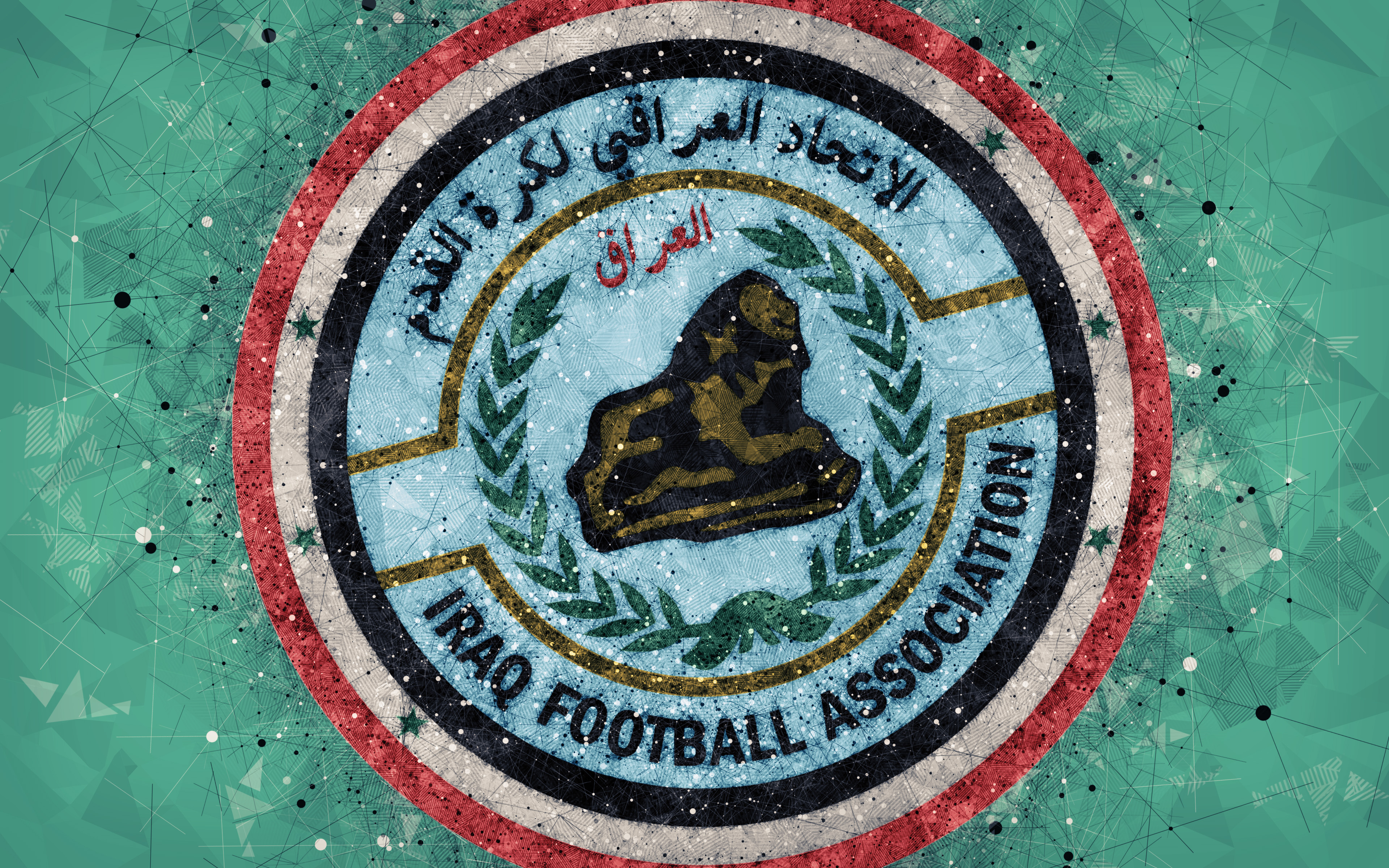 Sports Iraq National Football Team HD Wallpaper | Background Image