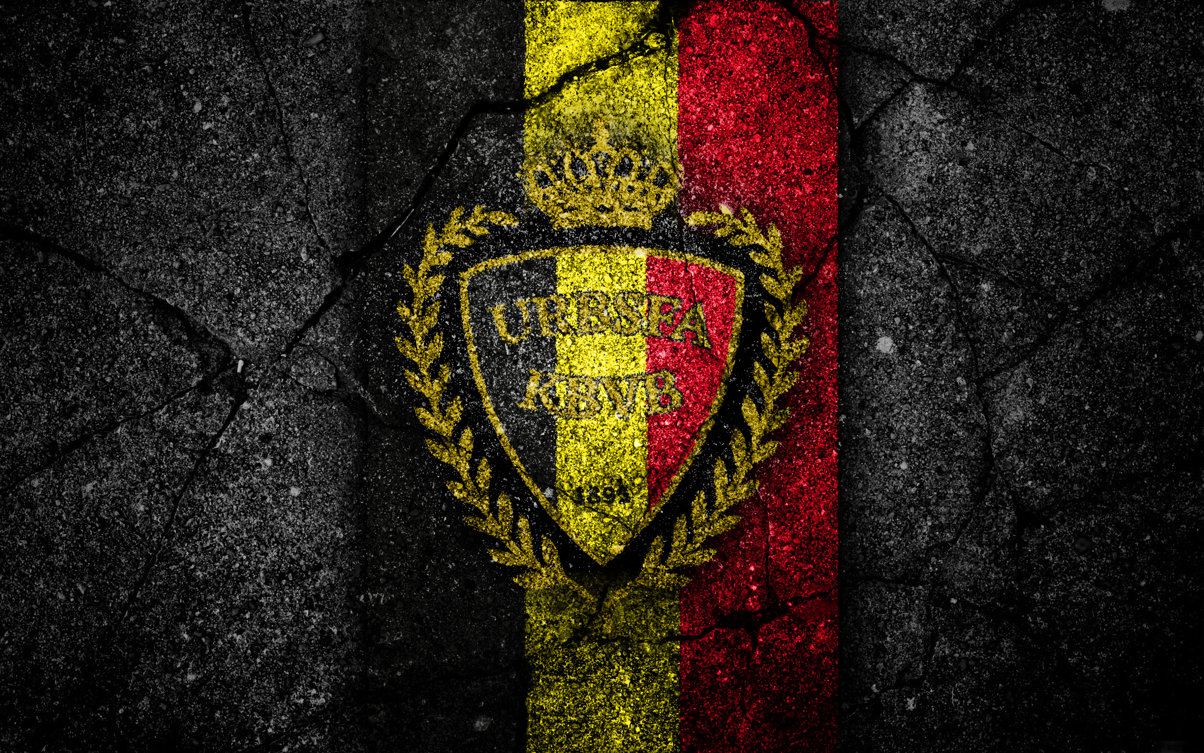 Sports Belgium National Football Team HD Wallpaper | Background Image