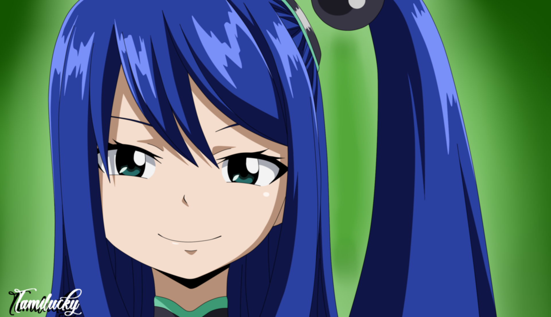 Download Lavilla (Edens Zero) Anime Edens Zero HD Wallpaper by TamiluckyChan