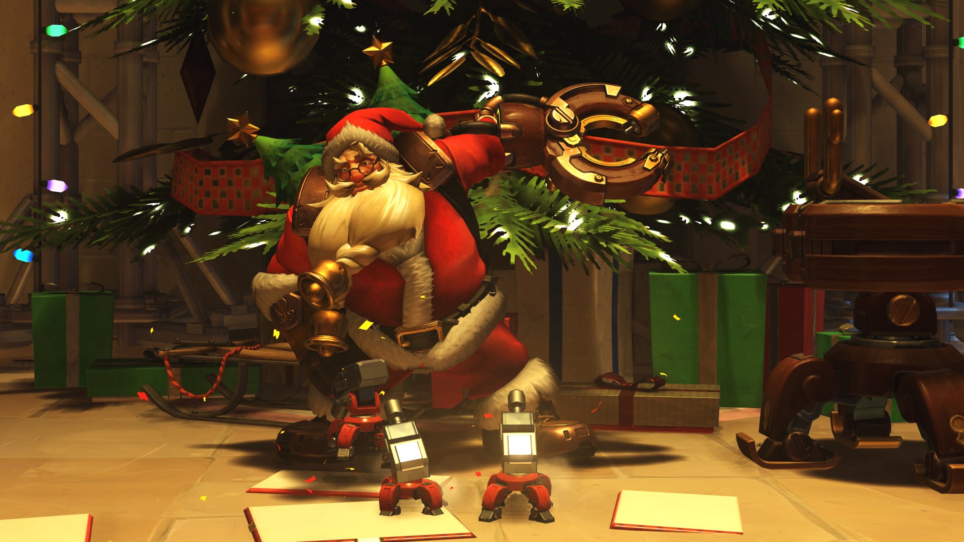 Torbjörn crazy turret by zbenwow