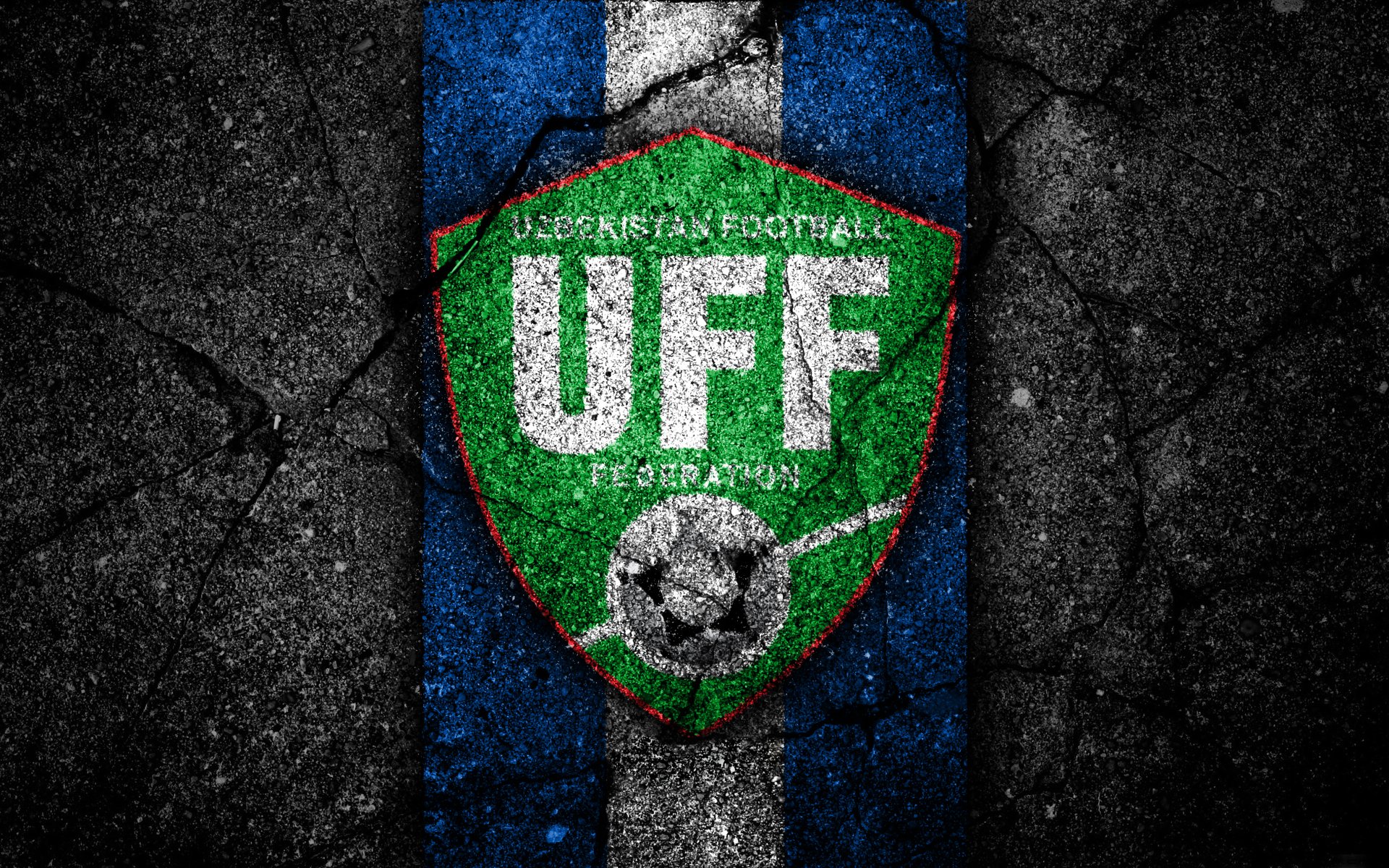 Download Emblem Logo Soccer Uzbekistan Uzbekistan National Football 