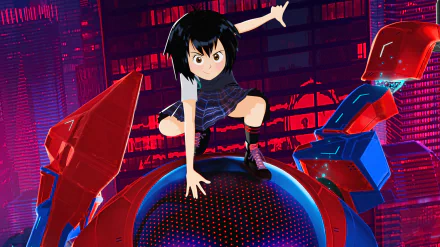  Peni Parker