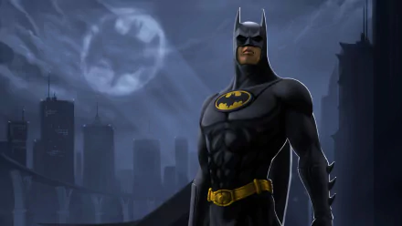 Bat-Signal DC Comics Comic Batman HD Desktop Wallpaper | Background Image