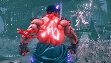 video game Street Fighter V HD Desktop Wallpaper | Background Image
