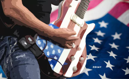  American Guitarist