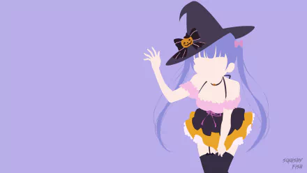 Aoba Suzukaze Anime New Game! HD Desktop Wallpaper | Background Image