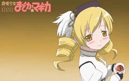  Mami Tomoe