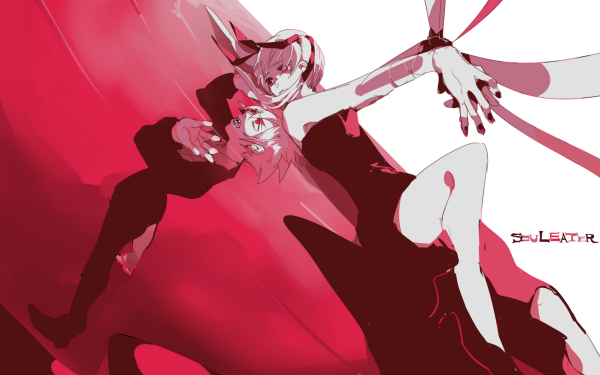 Anime Soul Eater Maka Albarn Soul Evans HD Wallpaper | Background Image