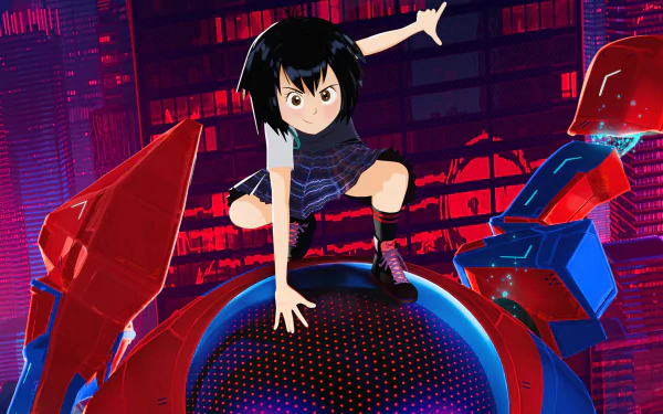  Peni Parker