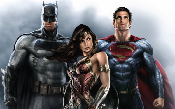 Movie Justice League DC Comics Batman Wonder Woman Superman HD Wallpaper | Background Image