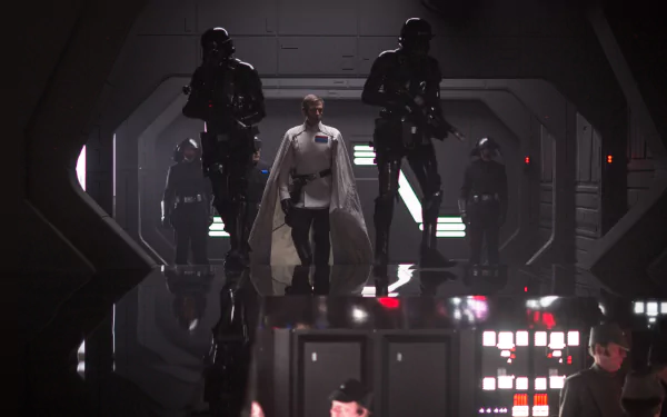  Rogue One - Director Krennic
