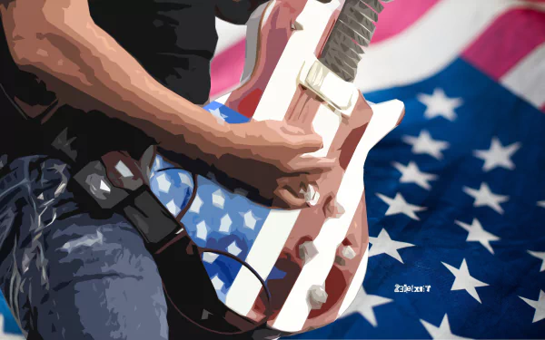  American Guitarist