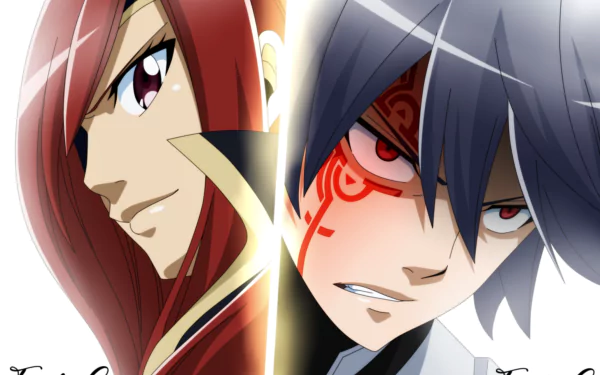 Justice (Edens Zero) Elsie Crimson Anime Edens Zero HD Desktop Wallpaper | Background Image