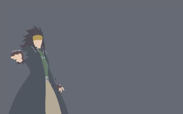 Gajeel Redfox Anime Fairy Tail HD Desktop Wallpaper | Background Image