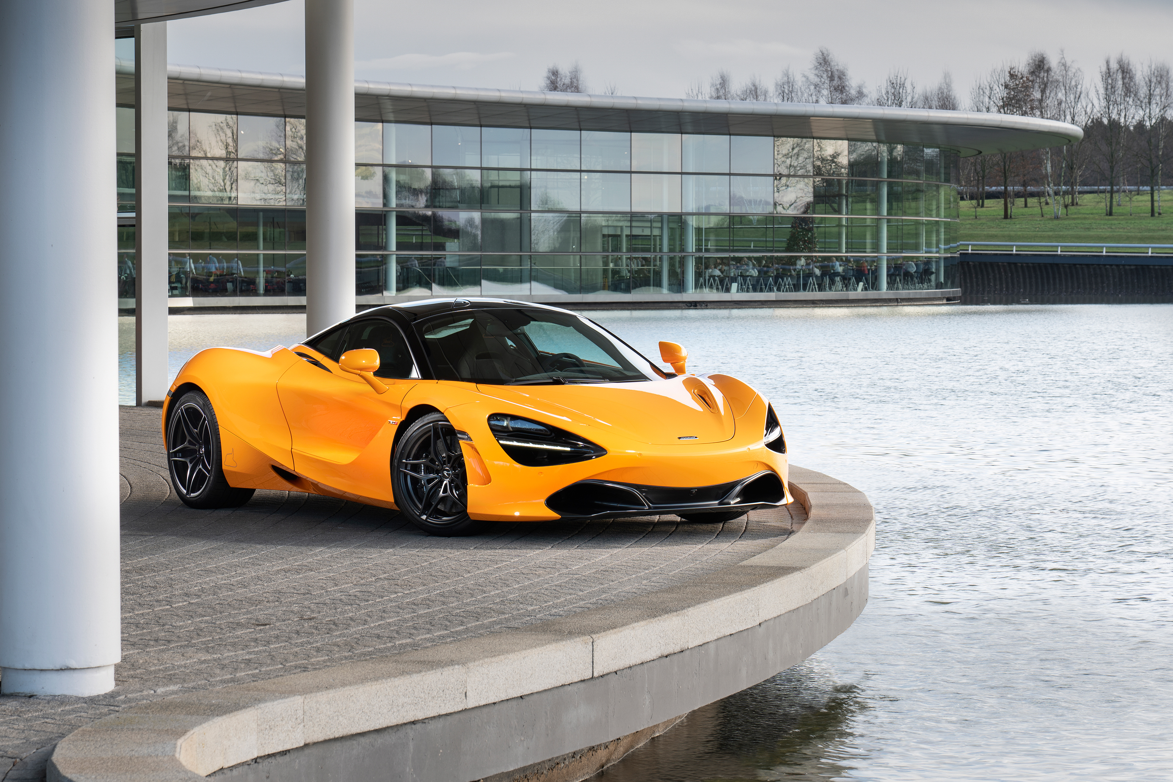 Mclaren 720s