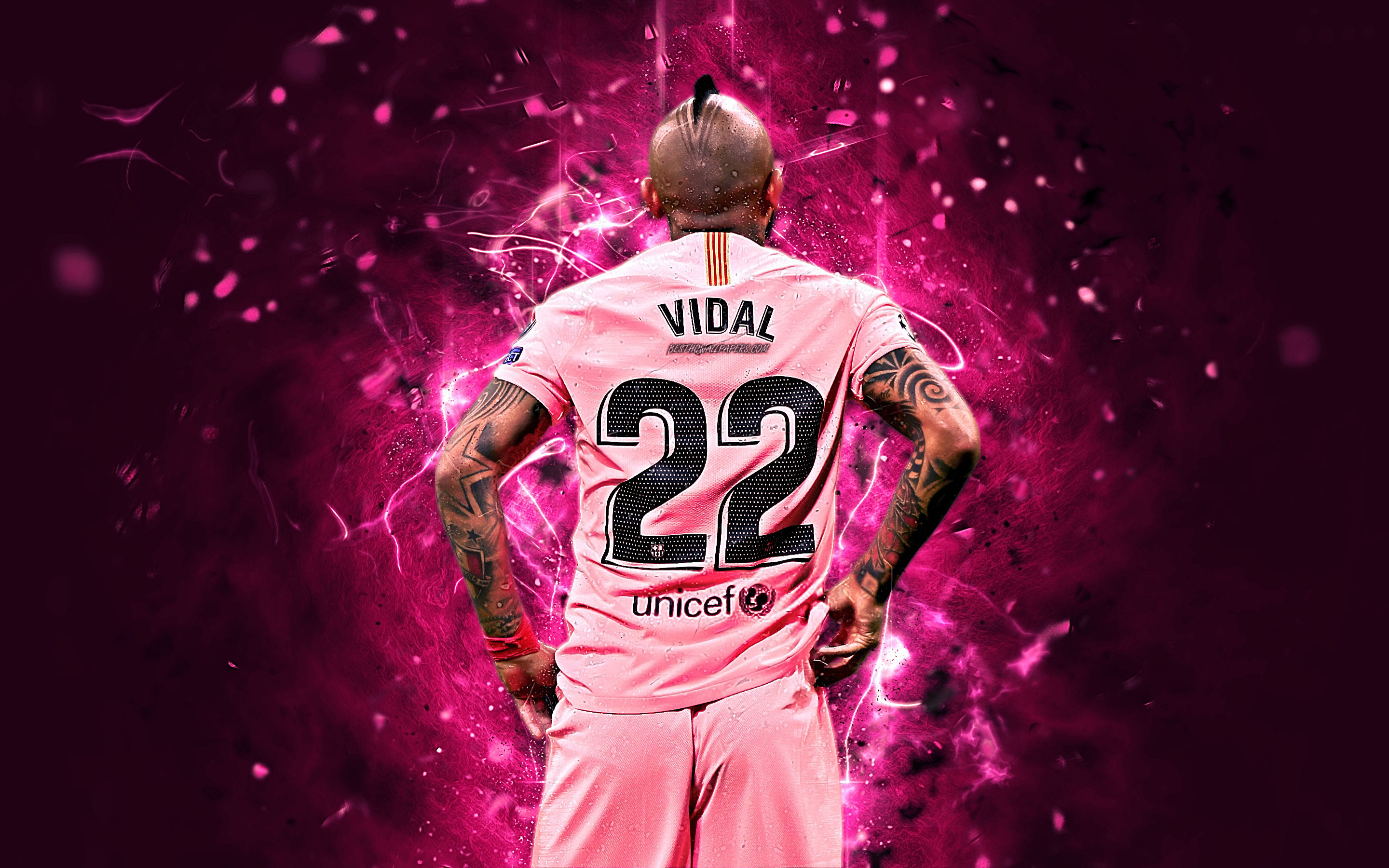 Sports Arturo Vidal HD Wallpaper | Background Image