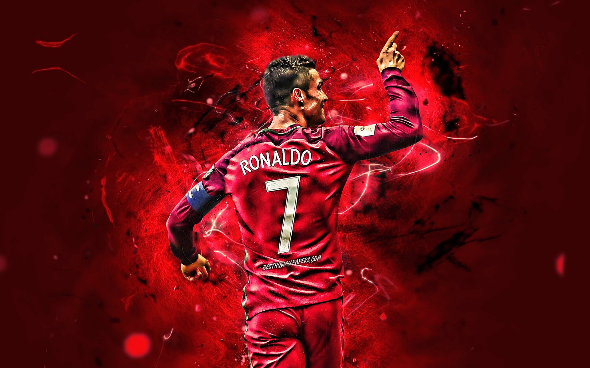 Cristiano Ronaldo Hd Wallpaper Background Image 2880x1800 Id
