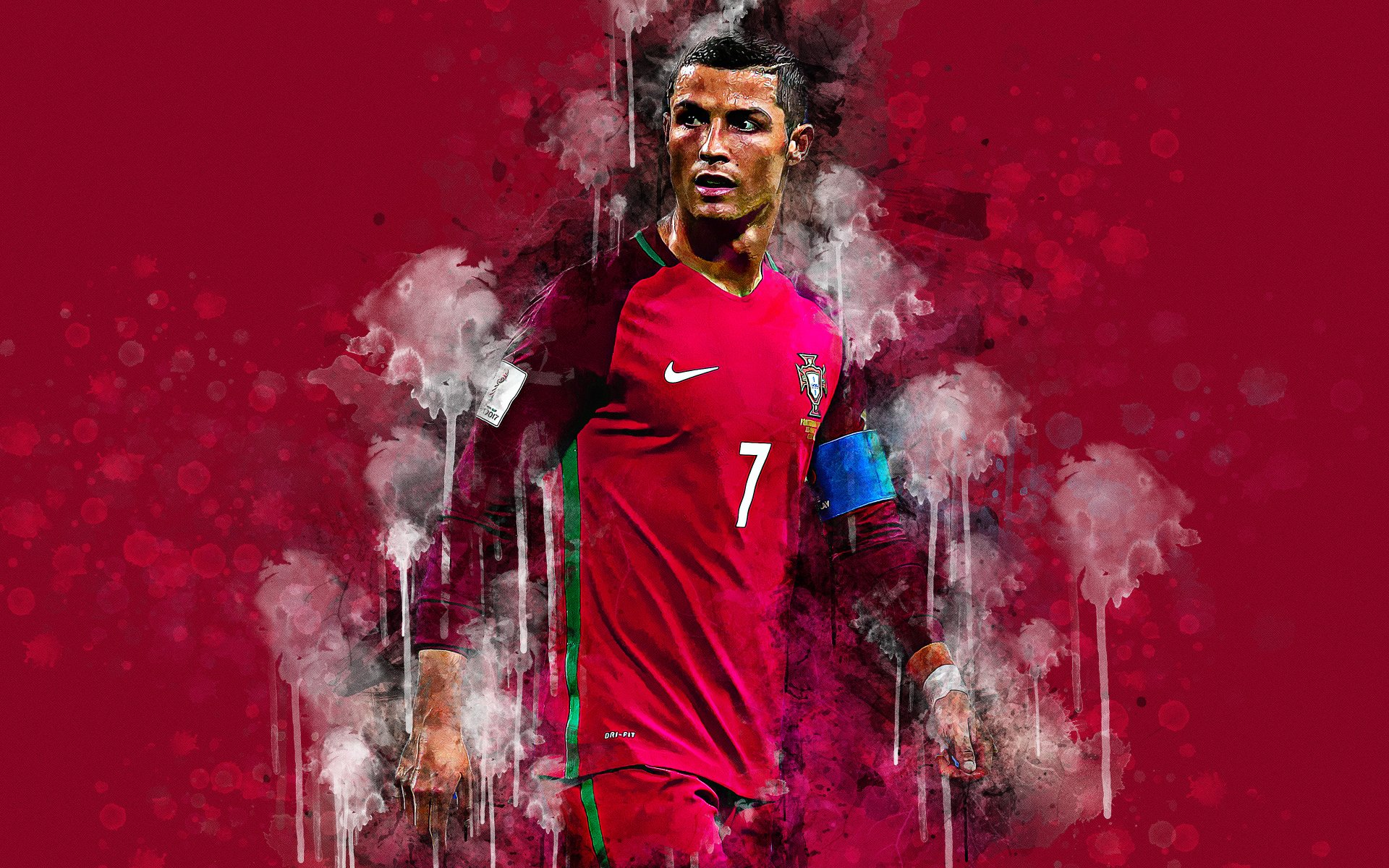 Download Portuguese Soccer Cristiano Ronaldo Sports 4k Ultra HD Wallpaper