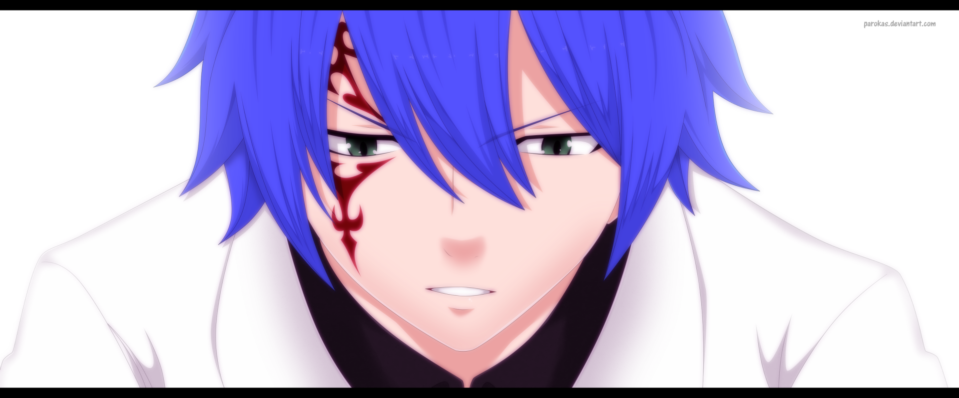 Download Jellal Fernandes Anime Fairy Tail HD Wallpaper by parokas