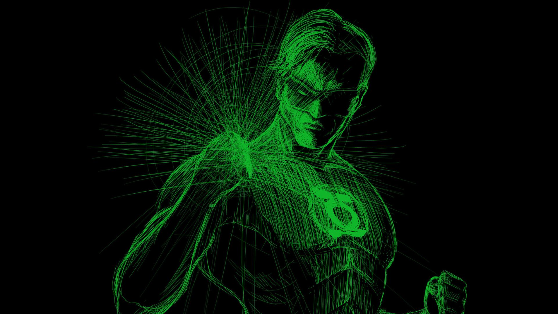 Green Lantern HD Wallpaper | Background Image | 2152x1210 | ID:980596