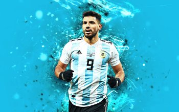 7 Aguero HD Wallpapers | Background Images - Wallpaper Abyss