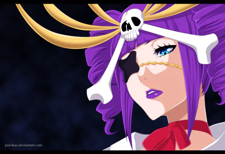 katen kyokotsu Anime Bleach HD Desktop Wallpaper | Background Image