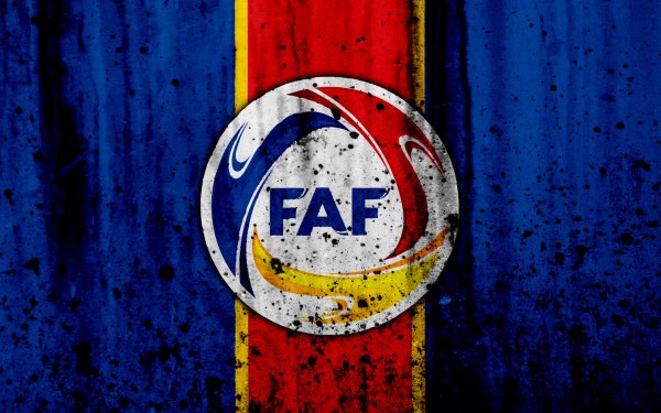 Sports Andorra National Football Team Soccer National team Andorra Logo Emblem HD Wallpaper | Background Image