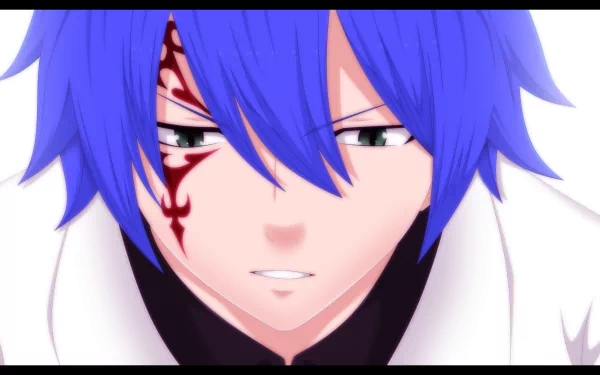 Jellal Fernandes Anime Fairy Tail HD Desktop Wallpaper | Background Image