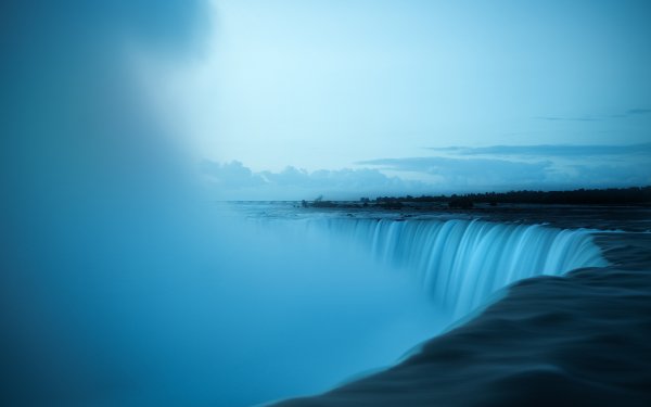 Earth Niagara Falls Waterfalls Waterfall Nature HD Wallpaper | Background Image