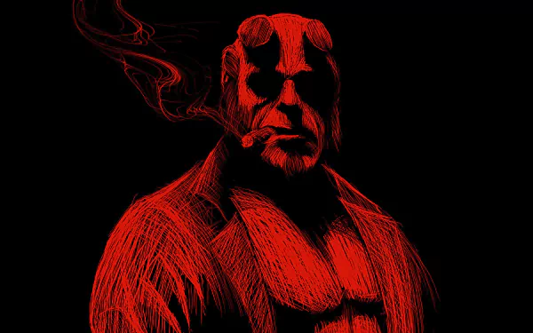 Dark Horse Comics Comic Hellboy HD Desktop Wallpaper | Background Image