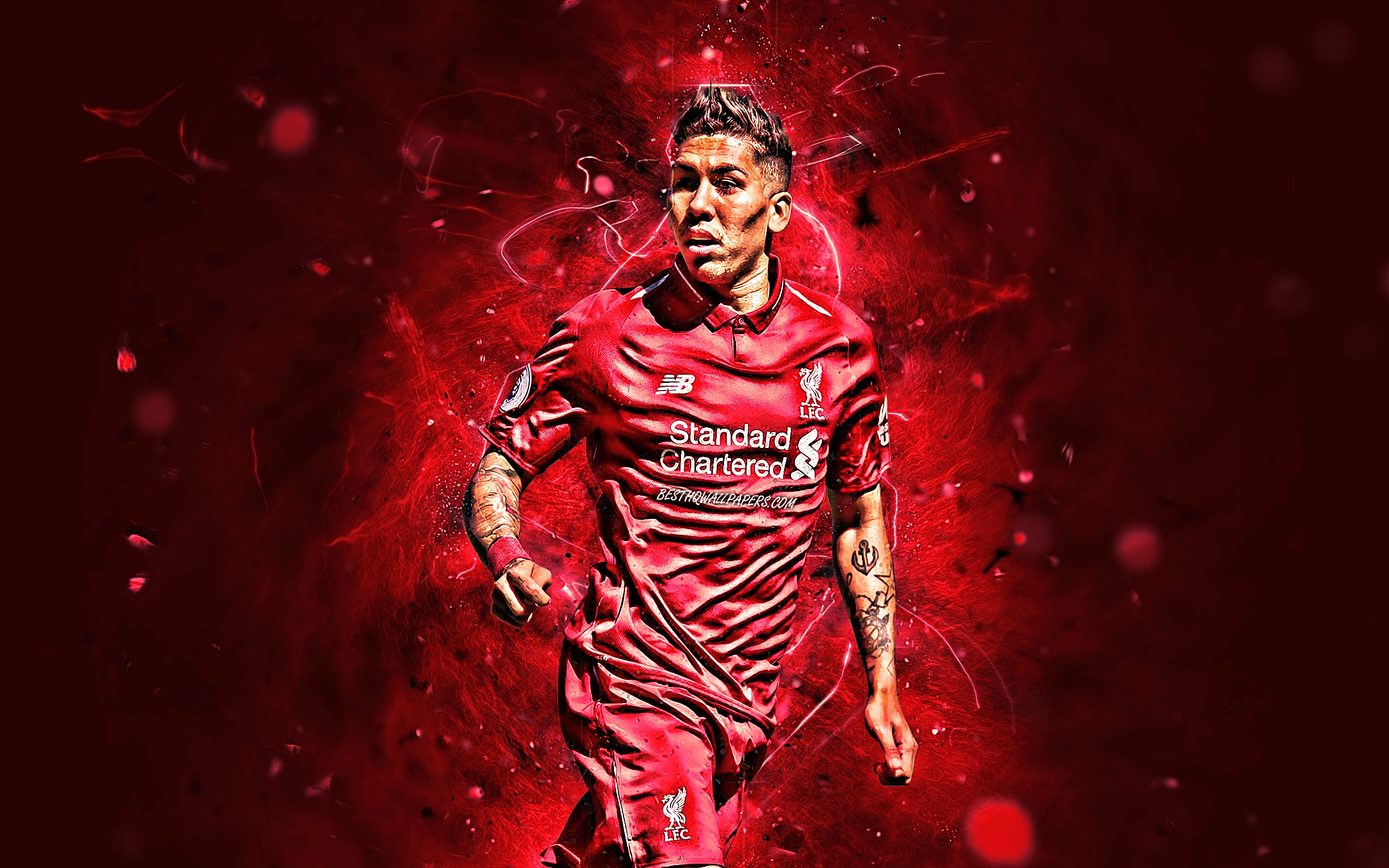 Sports Roberto Firmino HD Wallpaper | Background Image