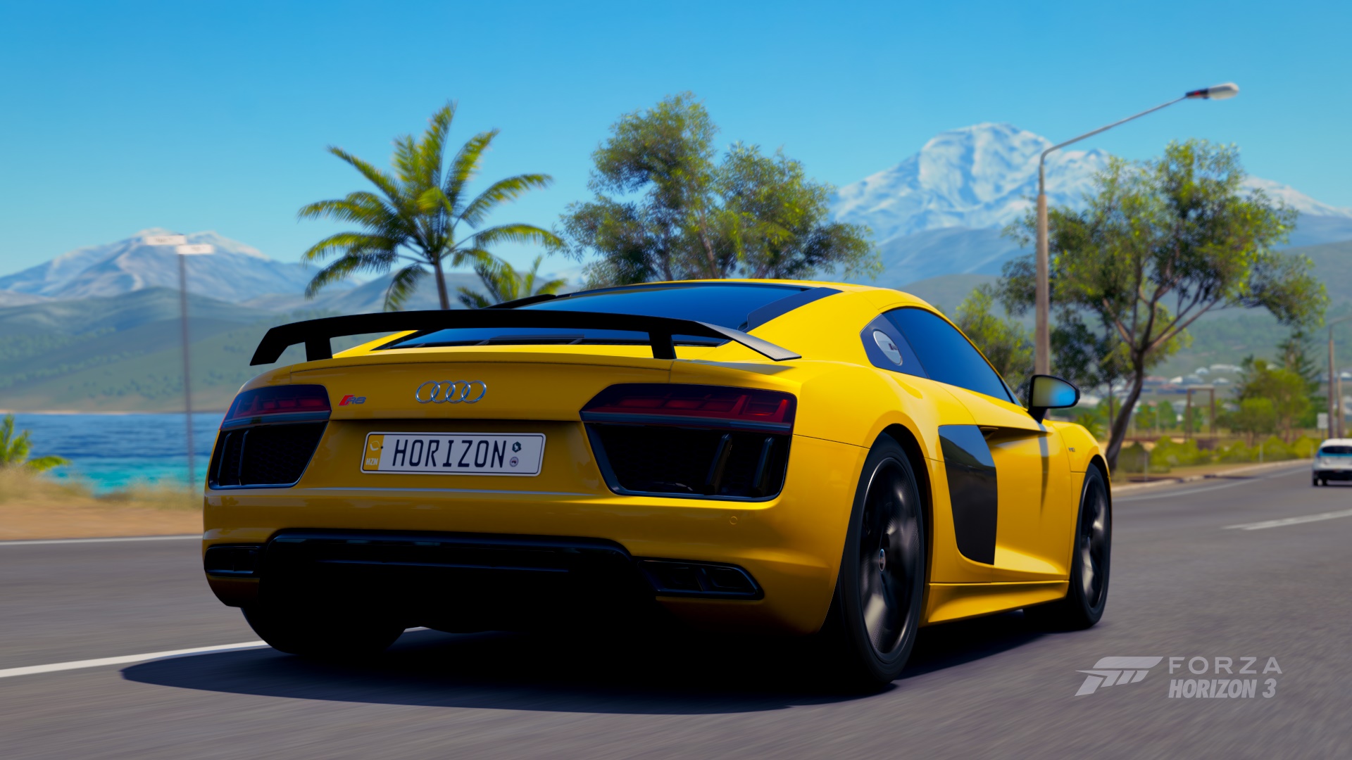 Настройка audi r8 forza horizon 4