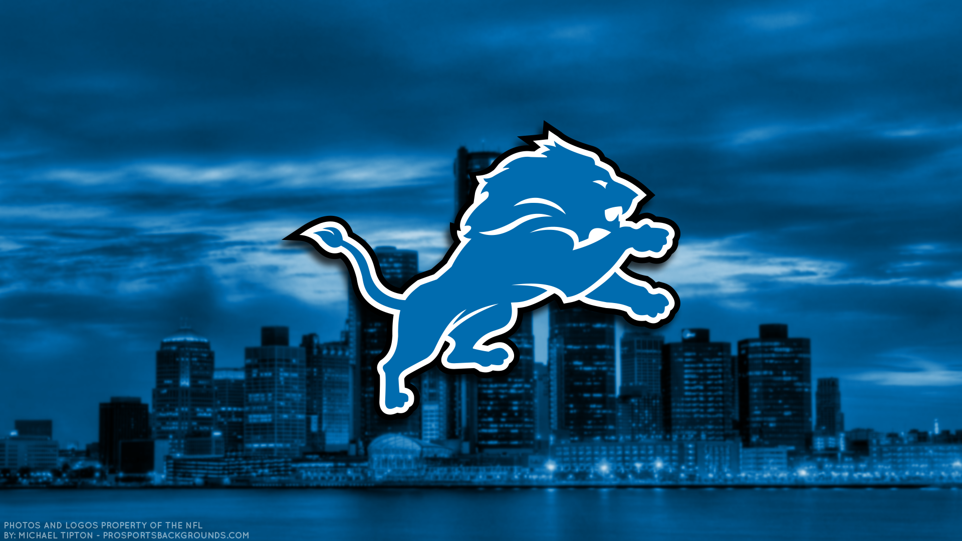 200+] Detroit Lions Wallpapers