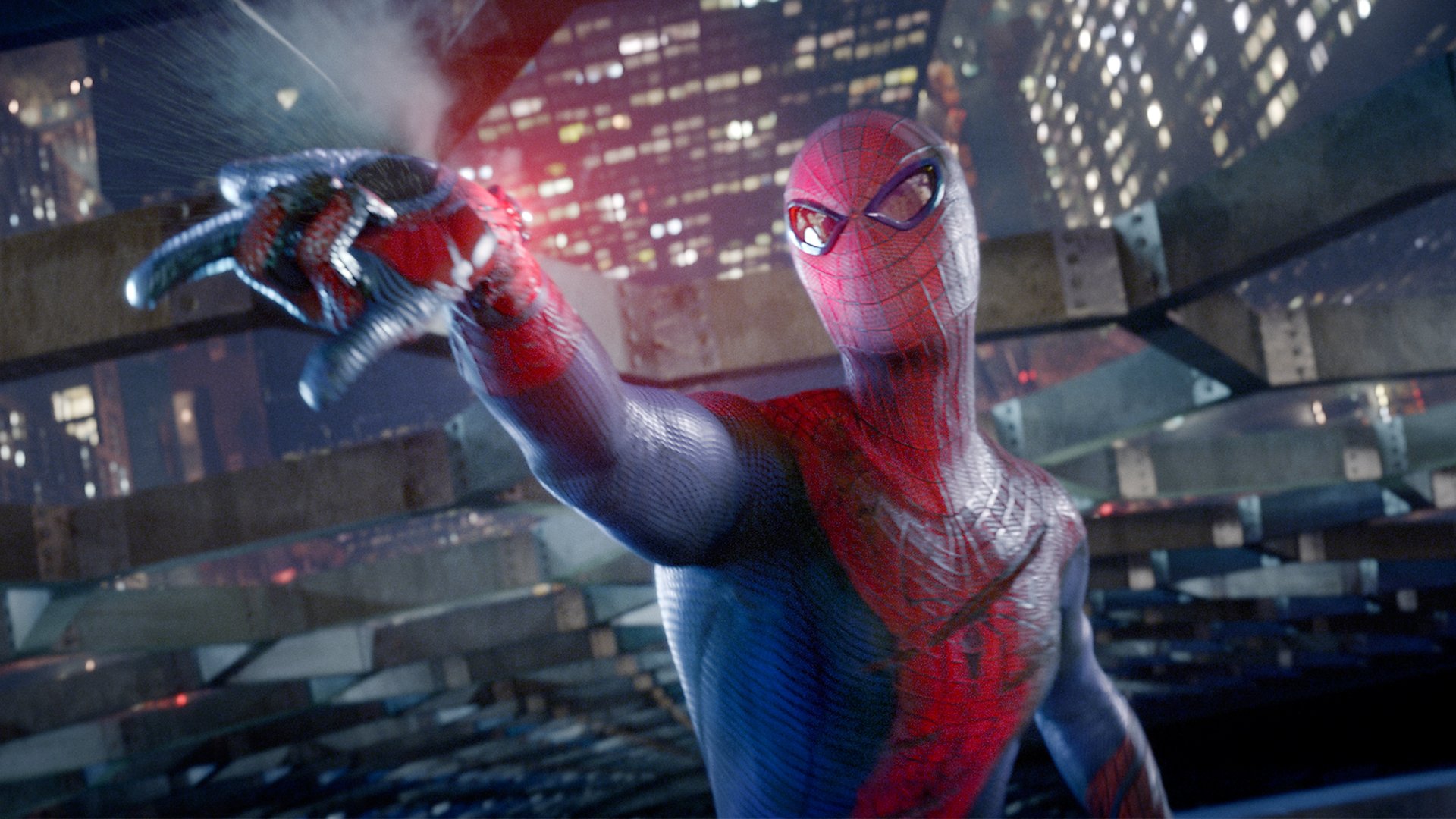 SpiderMan HD Duvar kağıdı Arka plan 1920x1080